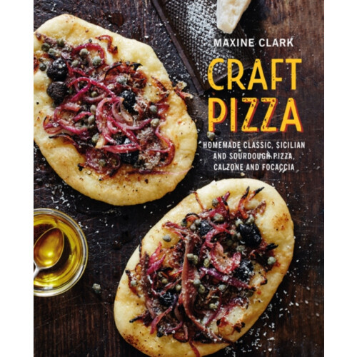 Craft Pizza by Maxine Clark Hardcover Book
