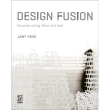 Design Fusion by Jamy Yang Hardcover Book