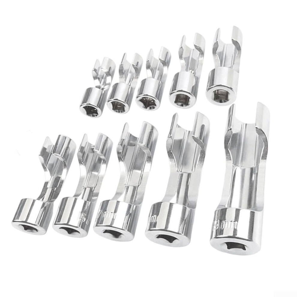 Socket Wrench Set For Diesel Injector 15Mm Enhanced Compatibility With Various Tools 9393856698851