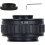 Microscope C-Mount Adapter 38 mm for Stereo Microscopes With Image Converter 0.35x/0.5x/1x 5