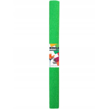 Crepepapir skole lys grøn 50 x 200 cm