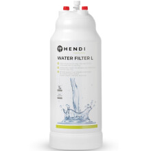 Filtre de traitement d'eau XL, diamètre 173 x 463 mm, 5 l/min - Hendi 237861
