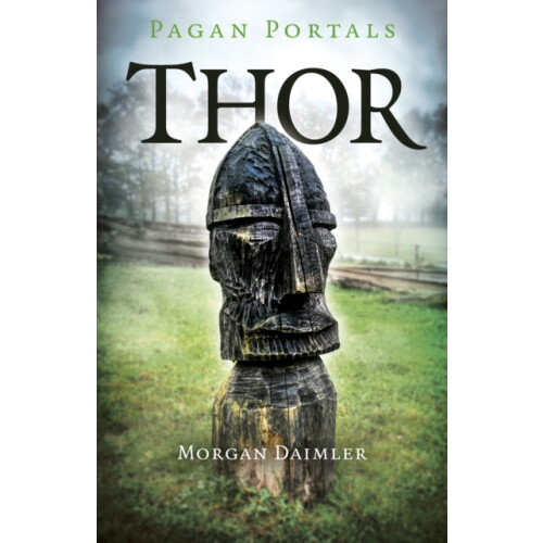 Pagan Portals Thor by Morgan Daimler Paperback Book