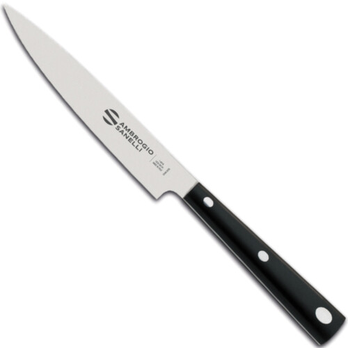 Cuchillo de cocina universal, longitud 120 mm, HASAKI