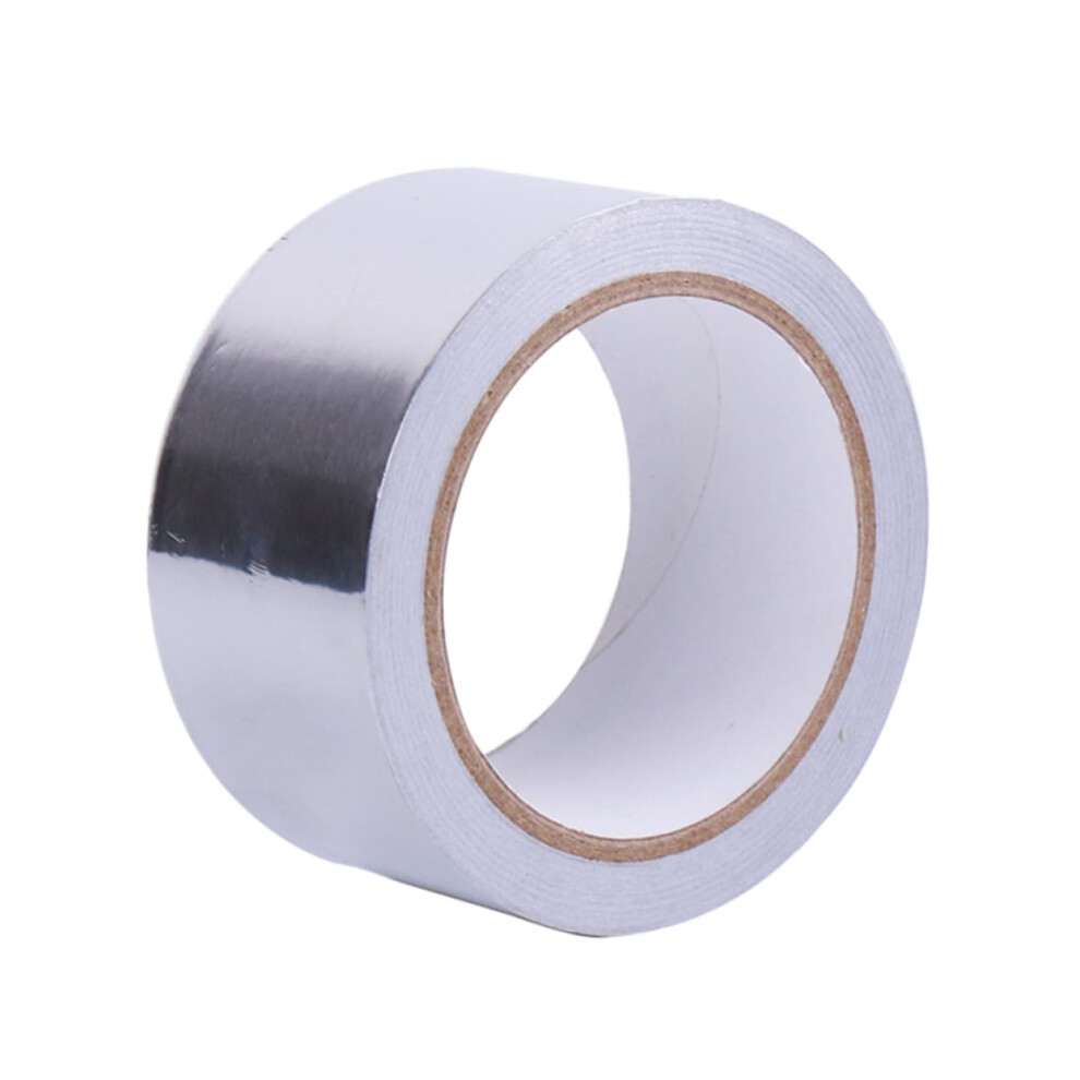 Aluminium Foil Adhesive Tape Thick Insulation For Outdoor Sealing And Repair Heat Resistant Aluminium Foil Tape 9084446674712