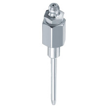 Grease Needle Nozzle Stainless Steel Screw Thread Grease Dispenser Nozzle Industrial Machinery And Automobile Metal Parts