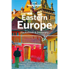Lonely Planet Eastern Europe Phrasebook amp Dictionary by Liljana Mitk