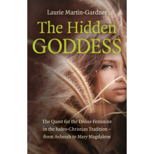 Hidden Goddess The by Laurie MartinGardner Paperback Book