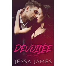 Devoilee by Jessa James Paperback Book
