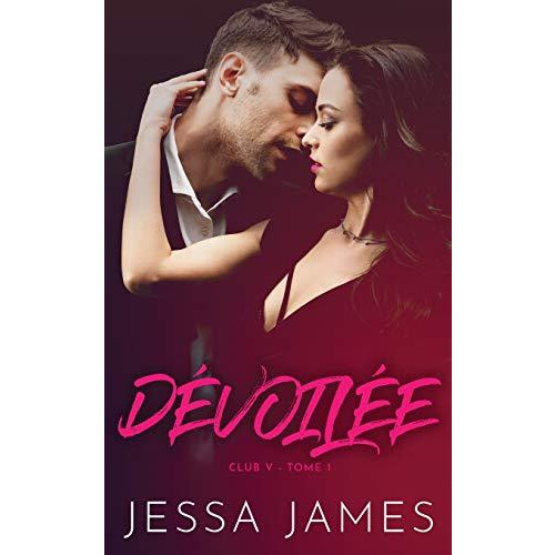 Devoilee by Jessa James Paperback Book