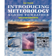 Introducing Meteorology by Jon Shonk Paperback Book
