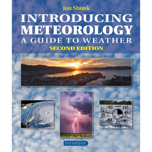 Introducing Meteorology by Jon Shonk Paperback Book