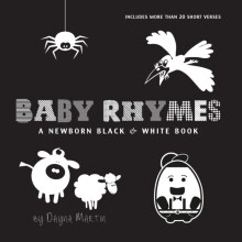 Baby Rhymes by Dayna Martin Paperback Book