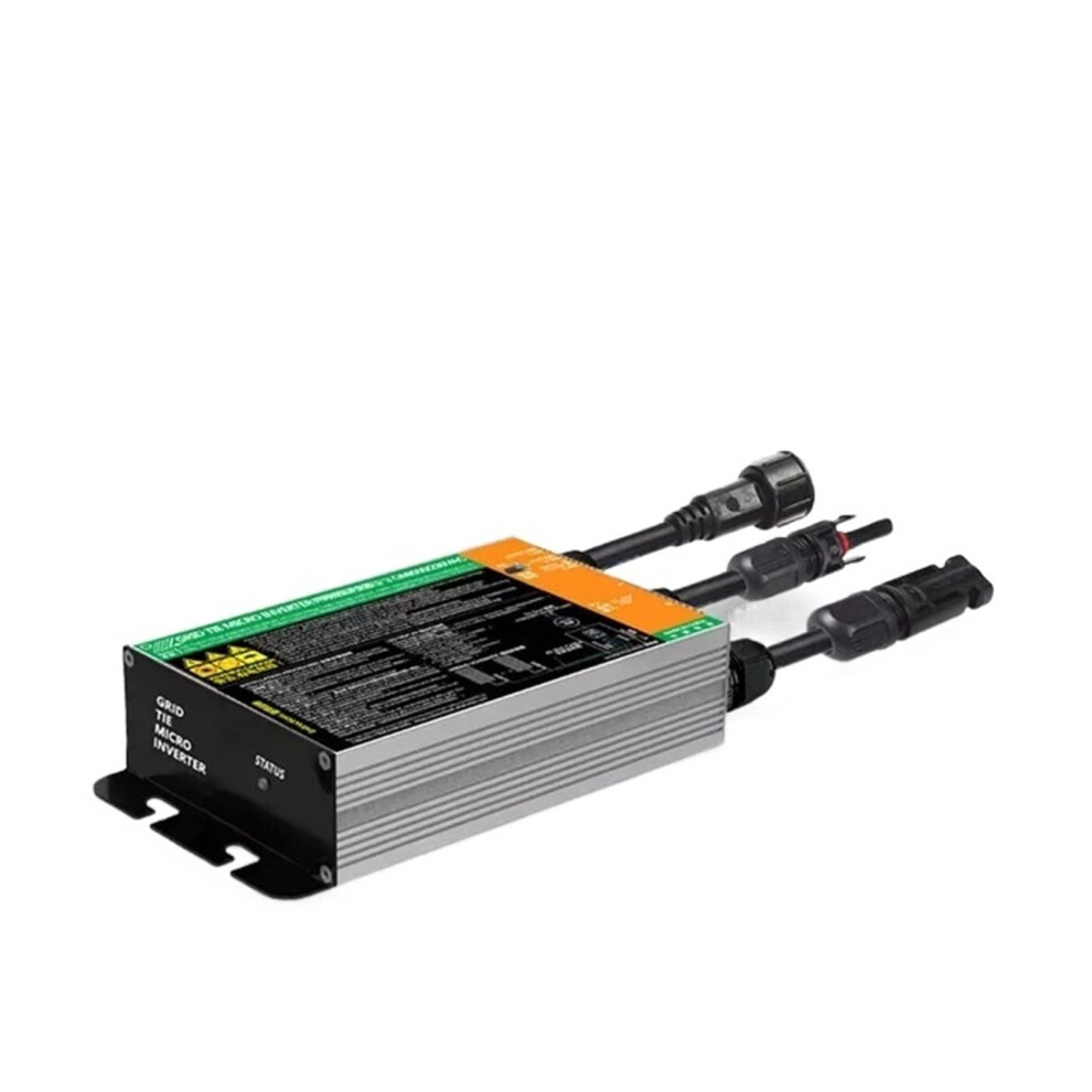Mppt Charge Controller Gmi500 Grid-Tie Micro Inverter 18V-50V Dc Input 80-280V Ac Output 50/60Hz Gmi Series 9393856699513