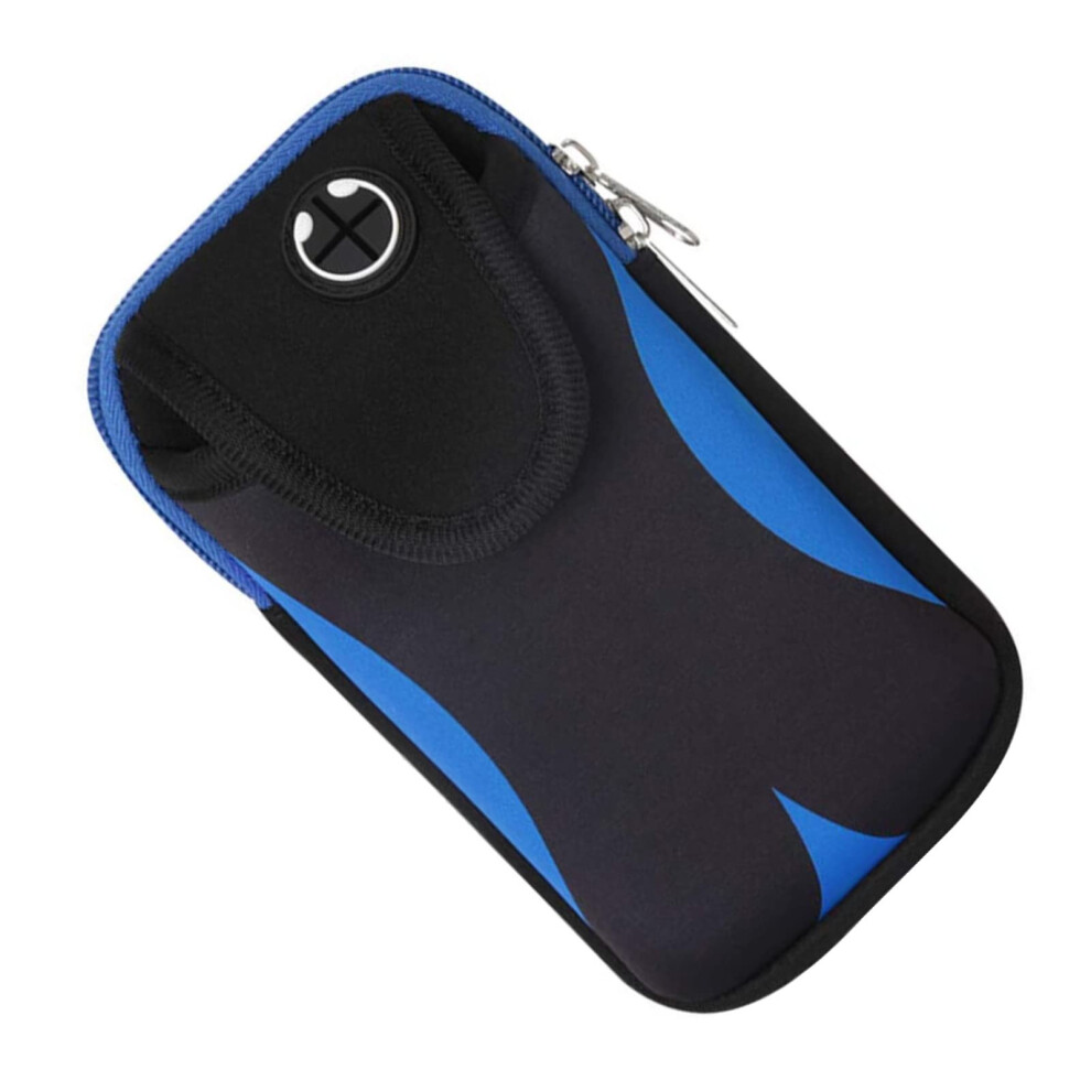 Td04 Waterproof Sports Armband Phone Case For 6.5 Inch Phone Running Arm Band For Men And Women 9393856699568