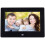 HD LED Digital Picture Frame 7-Inch Digital Photo Frame With Timer Switch 1