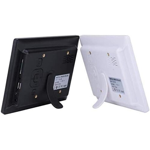 HD LED Digital Picture Frame 7-Inch Digital Photo Frame With Timer Switch 1
