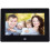 HD LED Digital Picture Frame 7-Inch Digital Photo Frame With Timer Switch 4