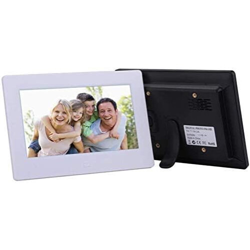 HD LED Digital Picture Frame 7-Inch Digital Photo Frame With Timer Switch 2