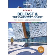 Lonely Planet Pocket Belfast amp the Causeway Coast by Isabel Albiston