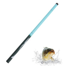 Fishing Poles Fiberglass Thin Fishing Hand Rod For Shrimp Carp Reservoirs Beginner Friendly
