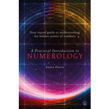 A Practical Introduction to Numerology by Sonia Ducie Paperback Book