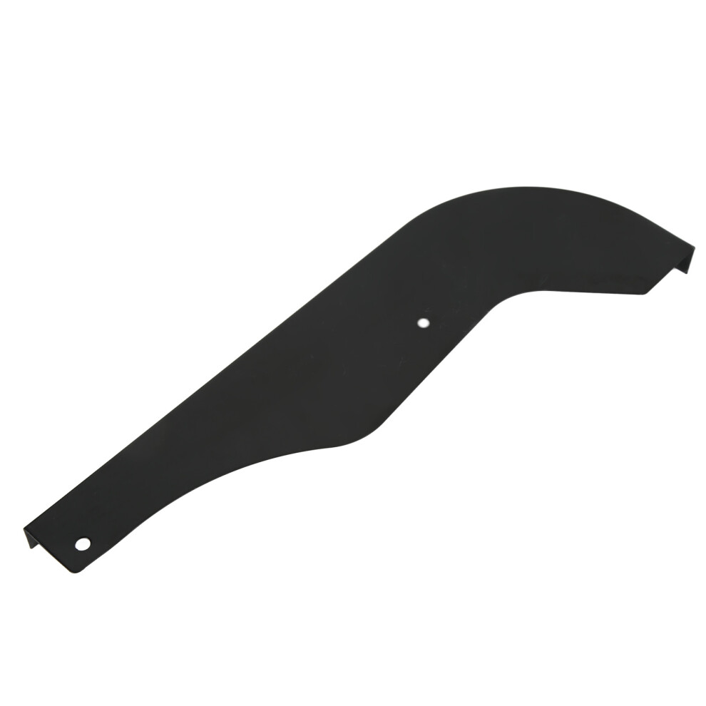 Full Protection Chain Sprocket Cover For Baja Mb165 Mb200 Bikes Black 4691356396655