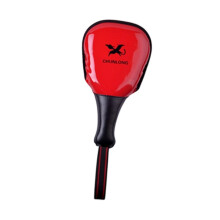 Karate Kicking Pad Portable Target Lightweight Sparring Gear Punch Paddle For Practice And Sanda Training