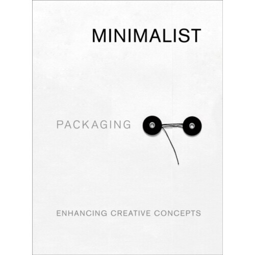 Minimalist Packaging by Chris Huang Paperback Book