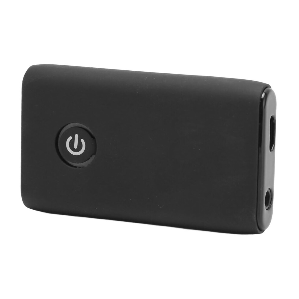 Bluetooth 5.3 2-In-1 Transmitter Receiver With 3.5Mm Jack, 600Mah 4621356396997