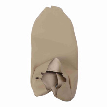 TL 2009-2012 Tapa del reposabrazos de la consola central beige