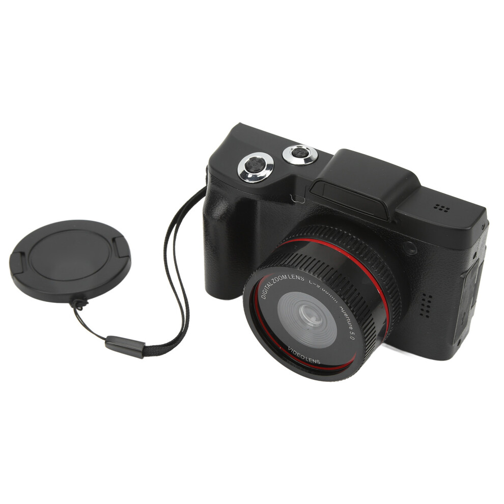 High-Resolution 16Mp Camera 1080P Flip Screen 16X Digital Zoom Feature 7621356397854