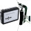 USB Connected Cassette Player For Digitizing Tapes, PC Compatible USB Interface, Portable Vintage Audio Playback 3