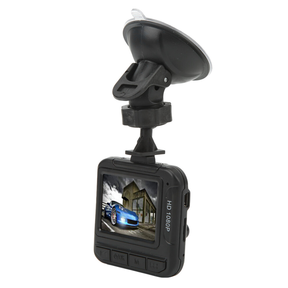1080P Hd Driving Recorder With 1.6In Color Screen Loop Recording Dash Camera 8451356397849