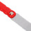 Flush-Cut-Zugsäge - 2-seitig klein, Rot-Silber 11