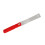 Flush-Cut-Zugsäge - 2-seitig klein, Rot-Silber 6