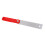 Flush-Cut-Zugsäge - 2-seitig klein, Rot-Silber 4