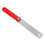 Flush-Cut-Zugsäge - 2-seitig klein, Rot-Silber 13