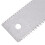 Flush-Cut-Zugsäge - 2-seitig klein, Rot-Silber 7