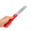 Flush-Cut-Zugsäge - 2-seitig klein, Rot-Silber 14