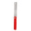 Flush-Cut-Zugsäge - 2-seitig klein, Rot-Silber 16