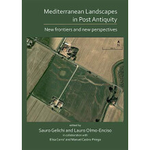 Mediterranean Landscapes in Post Antiquity Paperback Book