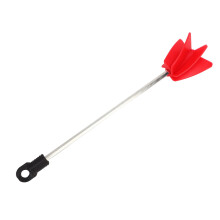 Paint and Epoxy Blender Paddle Bit with 1/4in Shank Electric Drill Accessory