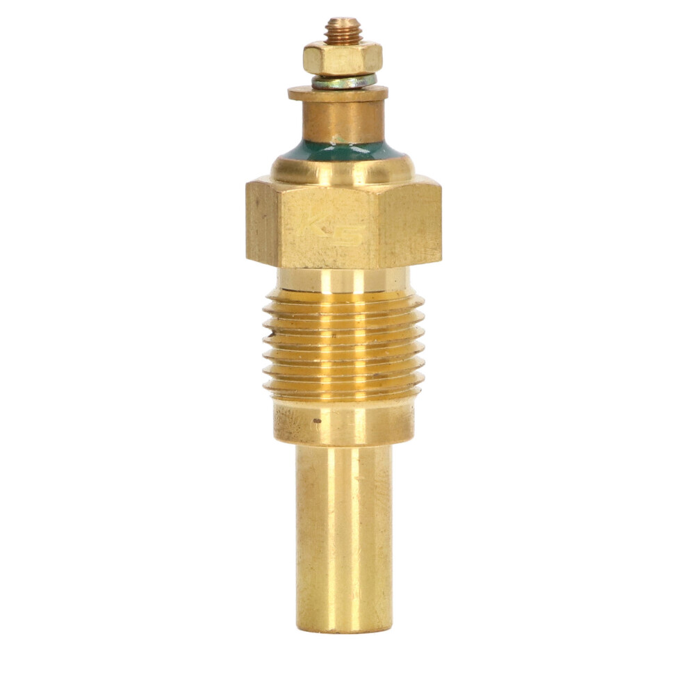 Brass Water Temp Sensor 42571296 For Hitachi Ex200 5 Excavator 8771356398739