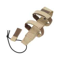 Outdoor MOLLE-Flaschenhalter Khaki 36x17x16cm Kap.