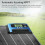 Controlador de Carga Solar MPPT 12V/24V 50A ABS 8