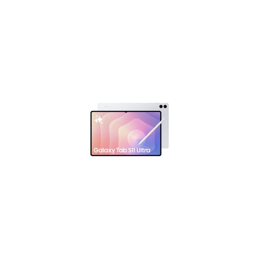 Samsung Sm-X930 Galaxy Tab S11 Ultra 12+256Gb 14.6" Eu Silver