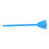 Blue 4Pcs Resin Mixer Paddles - Compatible with 1/4in Drill Bits 5