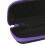 Waterproof EVA Kazoo Box Storage Bag with Hook for Wind Instruments 3