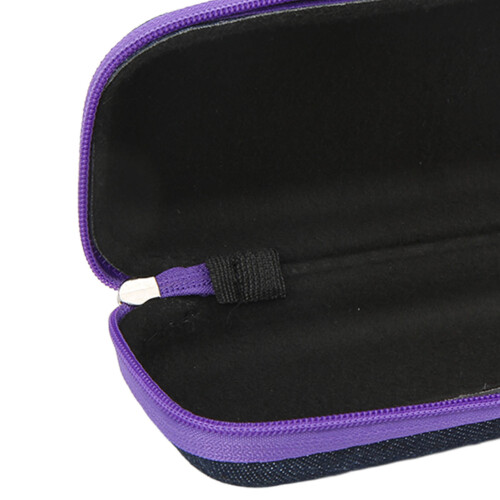 Waterproof EVA Kazoo Box Storage Bag with Hook for Wind Instruments 2